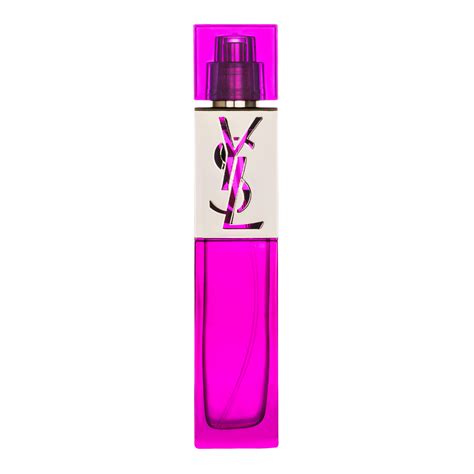 yves saint laurent elle eau de parfum natural spray 50ml|yves saint laurent elle perfume.